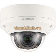 Camera quan sát Samsung Wisenet Vandal Dome Cầu 5M XNV-8080R